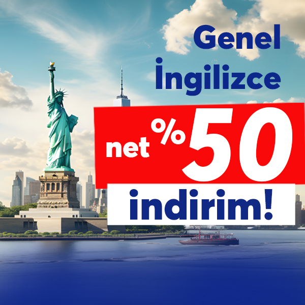 Genel İngilizcede Büyük Kampanya