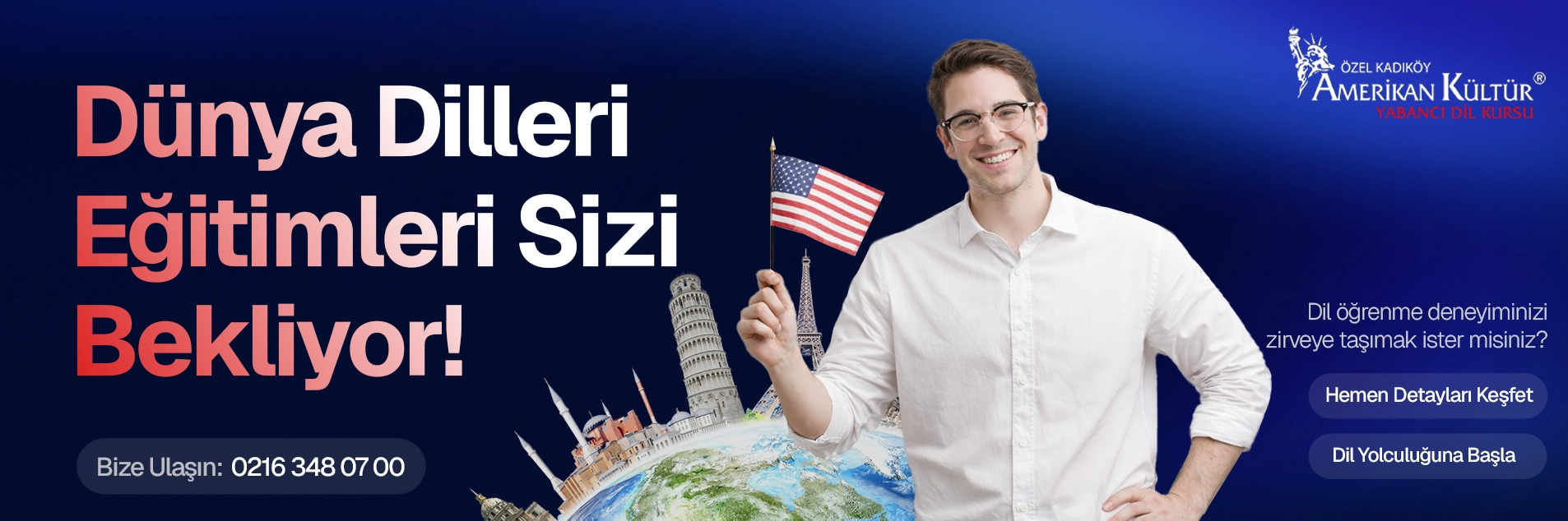Kadıköy Amerikan Kültür