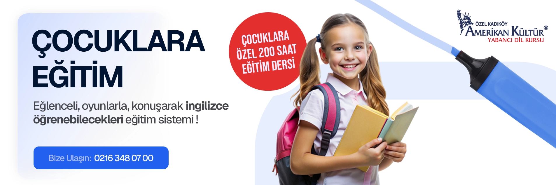 Online İngilizce Eğitimi