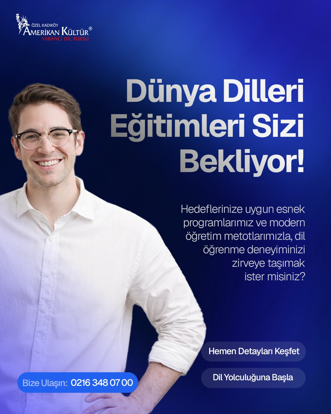 Kadıköy Amerikan Kültür