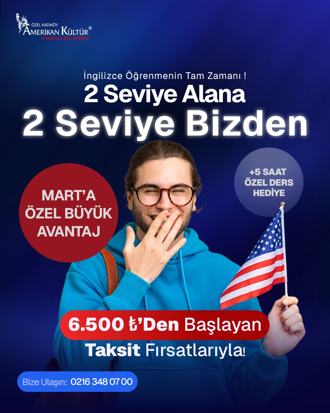 İngilizce Eğitimleri
