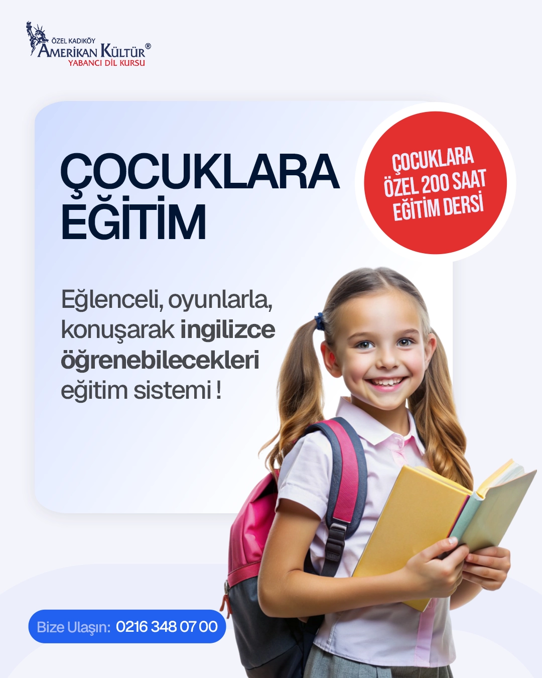 Online İngilizce Eğitimi